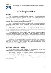 Ukrainian Gen-sets Market. Market research for DEIF A/S 14 puslapis