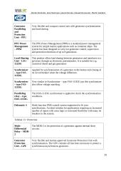 Ukrainian Gen-sets Market. Market research for DEIF A/S 20 puslapis
