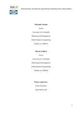 Ukrainian Gen-sets Market. Market research for DEIF A/S 3 puslapis