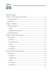 Ukrainian Gen-sets Market. Market research for DEIF A/S 4 puslapis