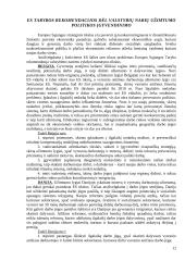 Užimtumas Lietuvoje ir Europos Sąjungoje (ES) 11 puslapis