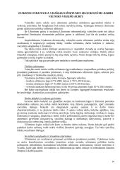 Užimtumas Lietuvoje ir Europos Sąjungoje (ES) 9 puslapis