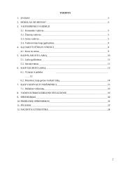 Vadybininko profesija: XXI amžiaus iššūkiai ir grėsmės 2 puslapis