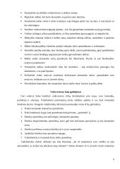 Vadybininko profesija: XXI amžiaus iššūkiai ir grėsmės 6 puslapis