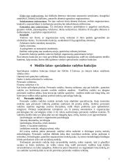 Vadybos medis - vadybos teorijų išraiška 9 puslapis