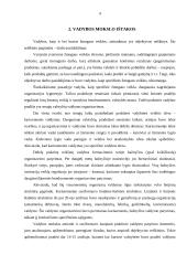 Vadybos teorijų raida glaustai 4 puslapis