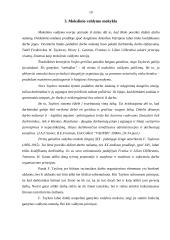 Vadybos teorijų raida glaustai 10 puslapis