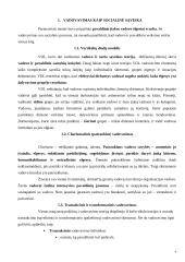 Vadovavimas kaip socialinė sąveika. Vadovavimo stiliai 4 puslapis