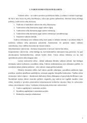 Vadovavimas kaip socialinė sąveika. Vadovavimo stiliai 9 puslapis