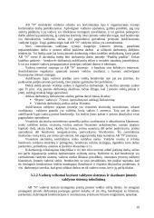 Vadovybės dalyvavimo kokybės gerinimo procese įvertinimas 18 puslapis