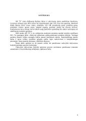 Vadovybės dalyvavimo kokybės gerinimo procese įvertinimas 3 puslapis