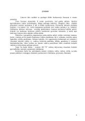 Vadovybės dalyvavimo kokybės gerinimo procese įvertinimas 5 puslapis