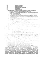 Vadovybės dalyvavimo kokybės gerinimo procese įvertinimas 8 puslapis