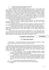 Vadovybės dalyvavimo kokybės gerinimo procese įvertinimas 10 puslapis