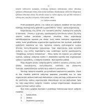 Vadovų vadovavimo stiliaus įtaka kultūrinės institucijos veiklai 11 puslapis