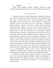 Vadovų vadovavimo stiliaus įtaka kultūrinės institucijos veiklai 12 puslapis