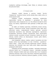 Vadovų vadovavimo stiliaus įtaka kultūrinės institucijos veiklai 15 puslapis