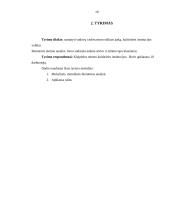 Vadovų vadovavimo stiliaus įtaka kultūrinės institucijos veiklai 18 puslapis