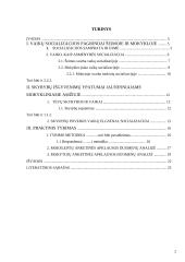 Vaikų, patyrusių tėvų skyrybas, socializacijos ypatumai pradinėje mokykloje 2 puslapis