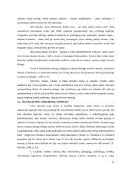 Vaikų, patyrusių tėvų skyrybas, socializacijos ypatumai pradinėje mokykloje 12 puslapis