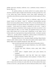 Vaikų, patyrusių tėvų skyrybas, socializacijos ypatumai pradinėje mokykloje 14 puslapis