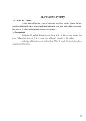 Vaikų, patyrusių tėvų skyrybas, socializacijos ypatumai pradinėje mokykloje 16 puslapis