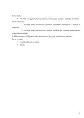 Vaikų, patyrusių tėvų skyrybas, socializacijos ypatumai pradinėje mokykloje 4 puslapis