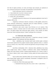 Vaikų, patyrusių tėvų skyrybas, socializacijos ypatumai pradinėje mokykloje 7 puslapis