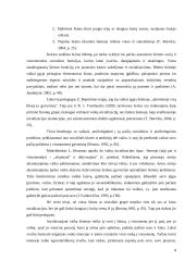 Vaikų, patyrusių tėvų skyrybas, socializacijos ypatumai pradinėje mokykloje 8 puslapis