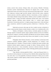 Vaikų, patyrusių tėvų skyrybas, socializacijos ypatumai pradinėje mokykloje 10 puslapis