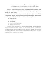 Valdymo metodų analizė: kelių tiesimas ir tiltų statyba AB "Alkesta" 5 puslapis