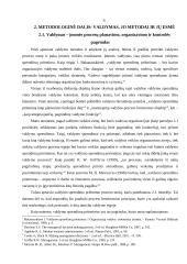 Valdymo metodų analizė: kelių tiesimas ir tiltų statyba AB "Alkesta" 6 puslapis