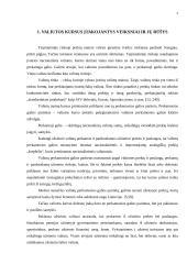 Valiutų kursų svyravimas bei jų įtaka šalies ekonomikai 2 puslapis