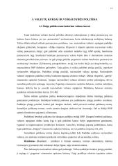 Valiutų kursų svyravimas bei jų įtaka šalies ekonomikai 12 puslapis