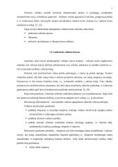 Valiutų kursų svyravimas bei jų įtaka šalies ekonomikai 3 puslapis