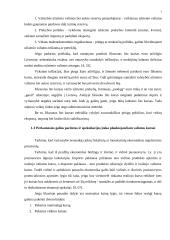 Valiutų kursų svyravimas bei jų įtaka šalies ekonomikai 5 puslapis