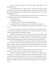 Valiutų kursų svyravimas bei jų įtaka šalies ekonomikai 6 puslapis