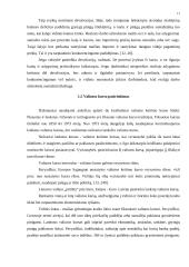 Valiutų kursų svyravimas bei jų įtaka šalies ekonomikai 9 puslapis