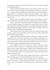 Valiutų kursų svyravimas bei jų įtaka šalies ekonomikai 10 puslapis