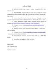 Valstybės biudžetas, jo esmė, sandara, ir reikšmė ūkiui 17 puslapis