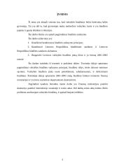 Valstybės biudžetas, jo esmė, sandara, ir reikšmė ūkiui 3 puslapis