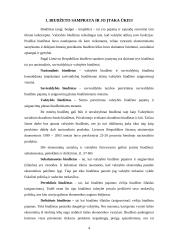 Valstybės biudžetas, jo esmė, sandara, ir reikšmė ūkiui 4 puslapis