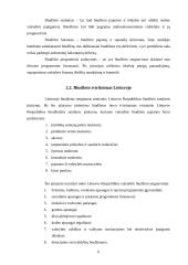 Valstybės biudžetas, jo esmė, sandara, ir reikšmė ūkiui 6 puslapis