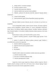 Valstybės biudžetas, jo esmė, sandara, ir reikšmė ūkiui 7 puslapis