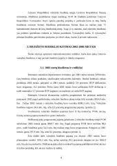 Valstybės biudžetas, jo esmė, sandara, ir reikšmė ūkiui 8 puslapis