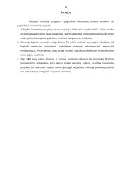 Valstybės investicijų programa 14 puslapis