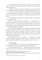 Valstybių ir tarptautinių organizacijų subjektiškumo skirtumai 8 puslapis