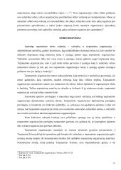 Valstybių ir tarptautinių organizacijų subjektiškumo skirtumai 10 puslapis