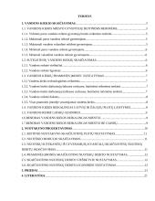 Vandentvarkos sistemos 2 puslapis