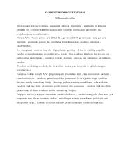 Vandentvarkos sistemos 3 puslapis